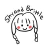 Shy and Brittle