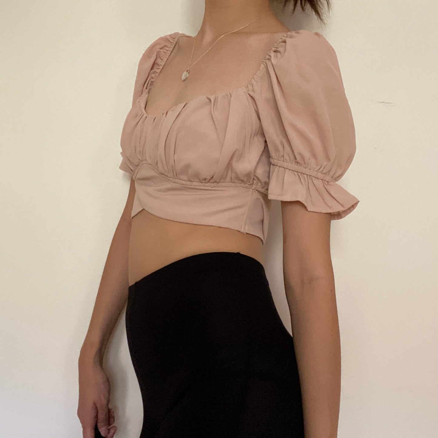 Taupe Love Me Top