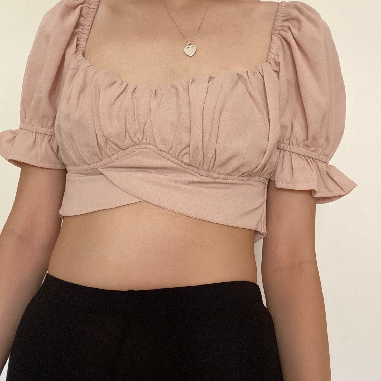 Taupe Love Me Top